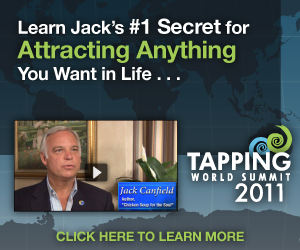 Register for the 2011 Tapping World Summit Today