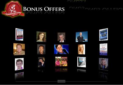 Mind Movies Bonus Offers